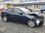 2018 Toyota Yaris Ia  Синий vin: 3MYDLBYV7JY304326