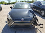 2018 Toyota Yaris Ia  Silver vin: 3MYDLBYV7JY316802