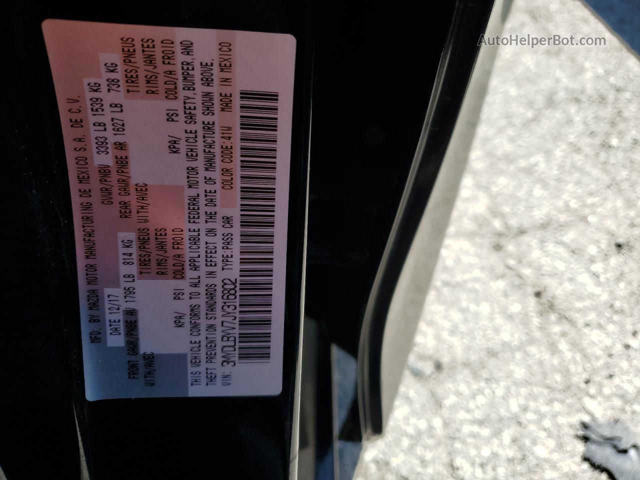 2018 Toyota Yaris Ia  Silver vin: 3MYDLBYV7JY316802