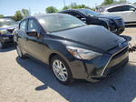 2018 Toyota Yaris Ia  Silver vin: 3MYDLBYV7JY316802