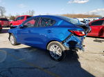 2018 Toyota Yaris Ia  Blue vin: 3MYDLBYV7JY320803