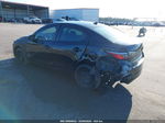 2019 Toyota Yaris L Black vin: 3MYDLBYV7KY500929