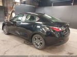 2019 Toyota Yaris Sedan L/le/xle Black vin: 3MYDLBYV7KY513115