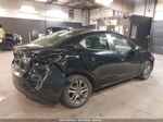 2019 Toyota Yaris Sedan L/le/xle Черный vin: 3MYDLBYV7KY513115