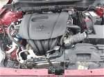 2019 Toyota Yaris Sedan L/le/xle Бордовый vin: 3MYDLBYV7KY517911