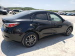 2019 Toyota Yaris L Black vin: 3MYDLBYV7KY518573