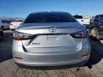 2019 Toyota Yaris L Silver vin: 3MYDLBYV7KY528746