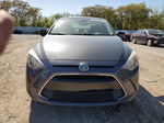 2018 Toyota Yaris Ia  Charcoal vin: 3MYDLBYV8JY305937