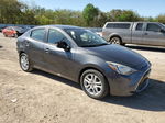 2018 Toyota Yaris Ia  Charcoal vin: 3MYDLBYV8JY305937