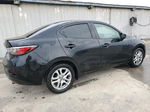 2018 Toyota Yaris Ia  Black vin: 3MYDLBYV8JY307929