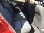 2018 Toyota Yaris Ia  Red vin: 3MYDLBYV8JY310023