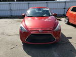 2018 Toyota Yaris Ia  Red vin: 3MYDLBYV8JY310023