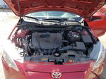 2018 Toyota Yaris Ia  Red vin: 3MYDLBYV8JY310023