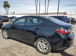 2018 Toyota Yaris Ia  Black vin: 3MYDLBYV8JY314573