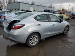 2018 Toyota Yaris Ia  Gray vin: 3MYDLBYV8JY315707