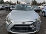 2018 Toyota Yaris Ia  Gray vin: 3MYDLBYV8JY315707