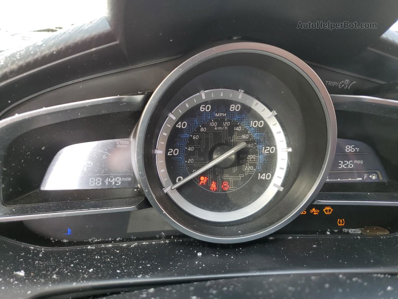 2018 Toyota Yaris Ia  Красный vin: 3MYDLBYV8JY326268