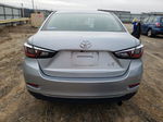 2018 Toyota Yaris Ia  Silver vin: 3MYDLBYV8JY327100