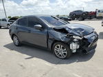 2018 Toyota Yaris Ia  Gray vin: 3MYDLBYV8JY332541