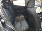 2018 Toyota Yaris Ia  Gray vin: 3MYDLBYV8JY332541