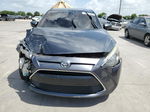 2018 Toyota Yaris Ia  Gray vin: 3MYDLBYV8JY332541