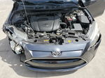 2018 Toyota Yaris Ia  Gray vin: 3MYDLBYV8JY332541