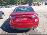 2019 Toyota Yaris Sedan Le Red vin: 3MYDLBYV8KY501507