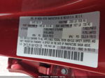 2019 Toyota Yaris Sedan L/le/xle Red vin: 3MYDLBYV8KY505105