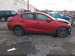 2019 Toyota Yaris Sedan L/le/xle Red vin: 3MYDLBYV8KY505105