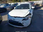 2019 Toyota Yaris Sedan L/le/xle White vin: 3MYDLBYV8KY507971