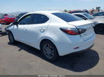 2019 Toyota Yaris Sedan L/le/xle White vin: 3MYDLBYV8KY511180