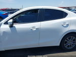 2019 Toyota Yaris Sedan L/le/xle White vin: 3MYDLBYV8KY511180