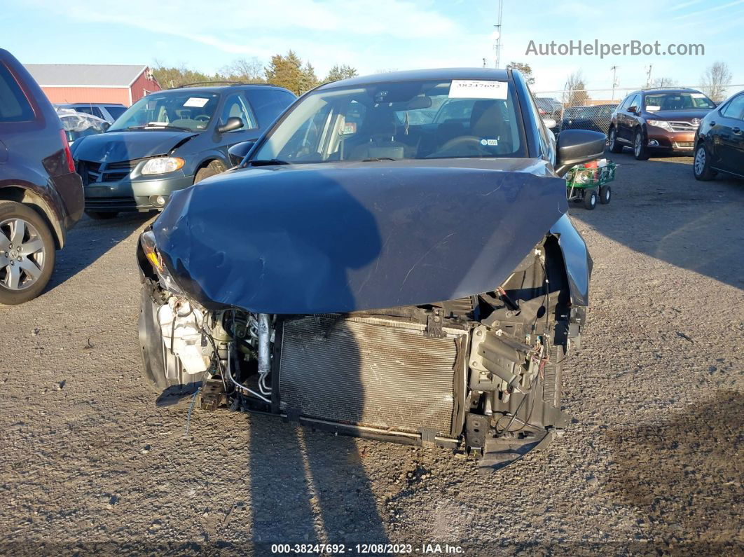 2019 Toyota Yaris Le Blue vin: 3MYDLBYV8KY513513