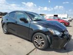 2019 Toyota Yaris L Black vin: 3MYDLBYV8KY516248