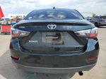 2019 Toyota Yaris L Black vin: 3MYDLBYV8KY516248