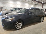 2018 Toyota Yaris Ia  Blue vin: 3MYDLBYV9JY300326