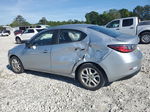 2018 Toyota Yaris Ia  Silver vin: 3MYDLBYV9JY310063