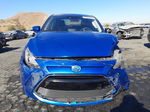 2018 Toyota Yaris Ia  Blue vin: 3MYDLBYV9JY310208