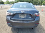 2018 Toyota Yaris Ia  Угольный vin: 3MYDLBYV9JY314159