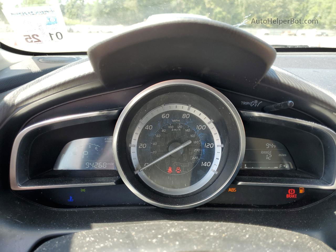 2018 Toyota Yaris Ia  Угольный vin: 3MYDLBYV9JY314159