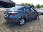 2018 Toyota Yaris Ia  Угольный vin: 3MYDLBYV9JY314159