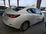 2018 Toyota Yaris Ia  White vin: 3MYDLBYV9JY333682