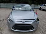 2019 Toyota Yaris L Silver vin: 3MYDLBYV9KY500205