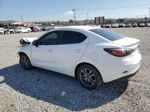 2019 Toyota Yaris L White vin: 3MYDLBYV9KY514637