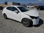 2019 Toyota Yaris L White vin: 3MYDLBYV9KY514637