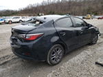 2019 Toyota Yaris L Black vin: 3MYDLBYV9KY522401