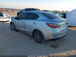 2019 Toyota Yaris Le Silver vin: 3MYDLBYV9KY524469