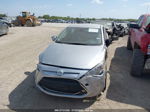 2019 Toyota Yaris Sedan L/le/xle Серебряный vin: 3MYDLBYV9KY525105