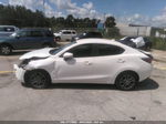 2019 Toyota Yaris Sedan Le White vin: 3MYDLBYV9KY526657