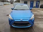 2018 Toyota Yaris Ia  Blue vin: 3MYDLBYVXJY304465